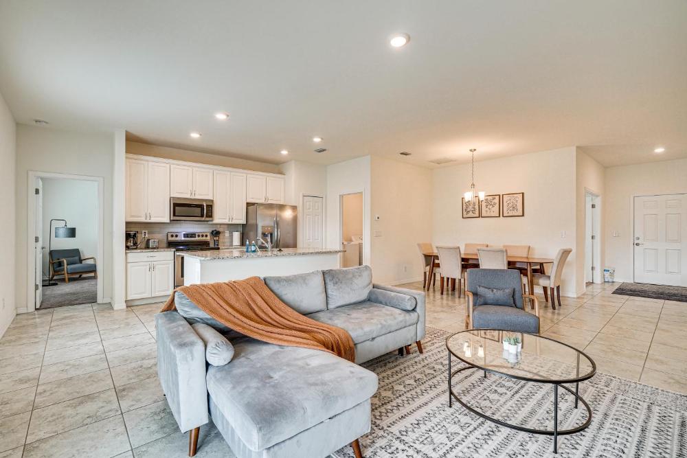 Vacation Home interior